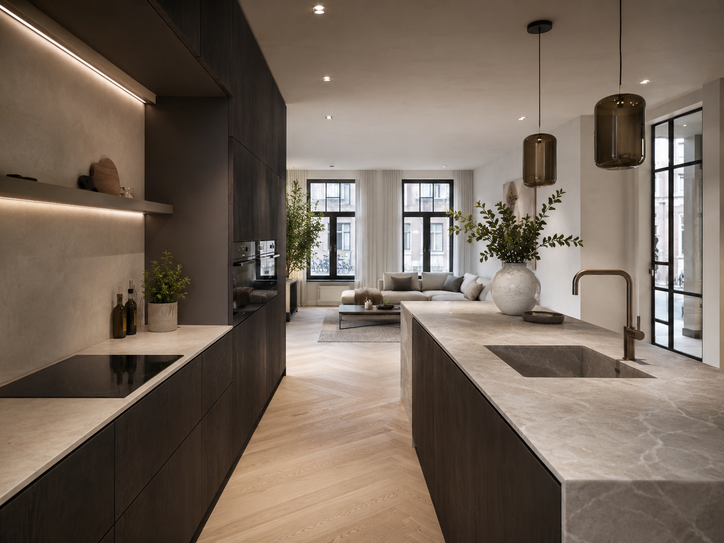 Renovaties & Afbouw